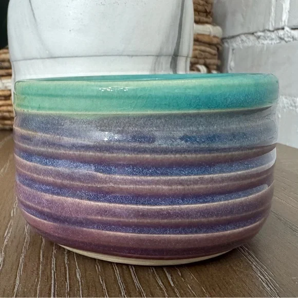 Vintage Ceramic Trinket / Jewelry Bowl - Picture 3 of 6